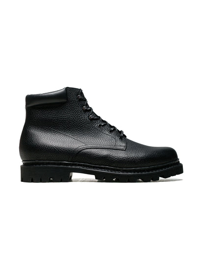 Arpenteur Paraboot Bergy Grainé Noir