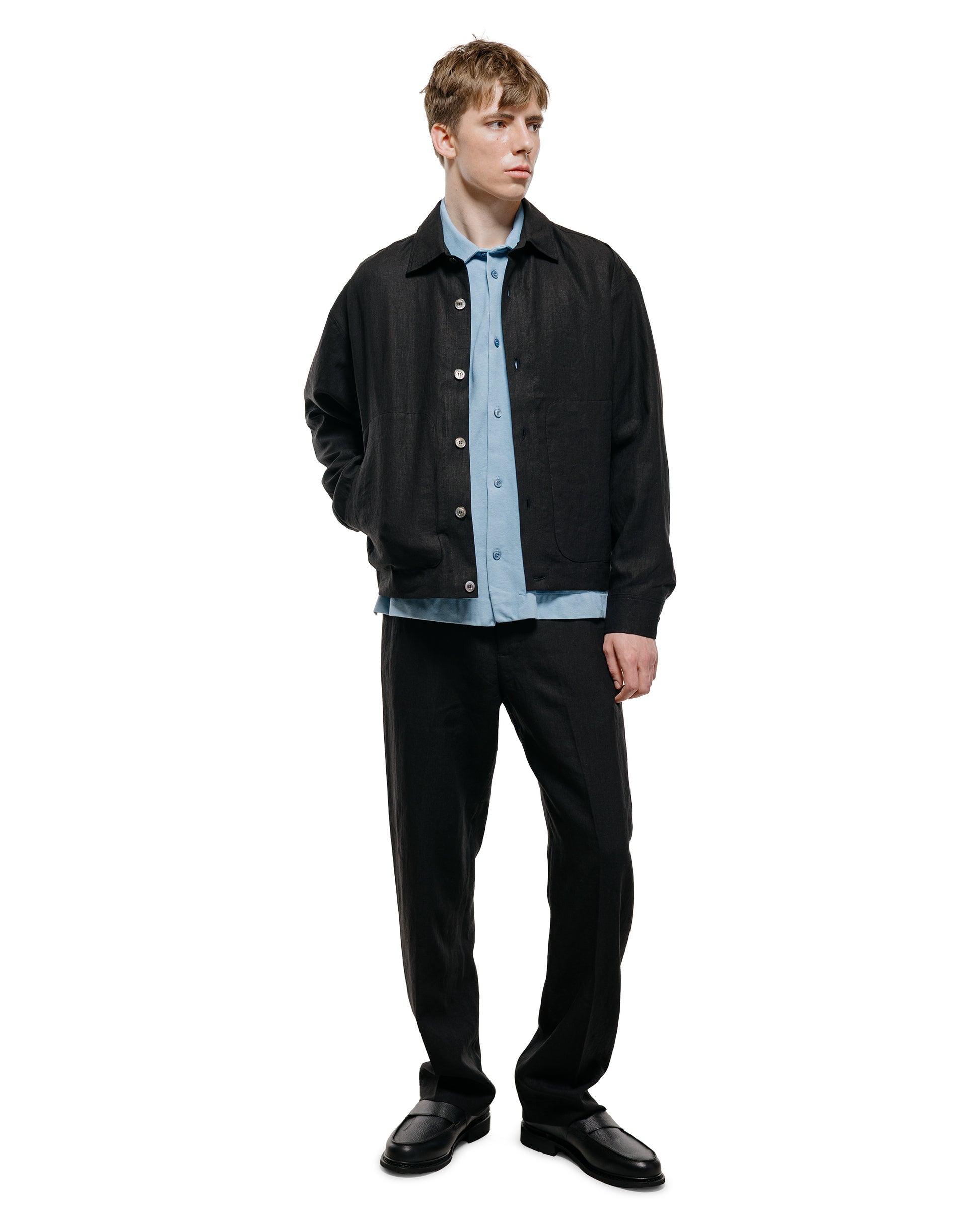 Arpenteur Sigma High Density Linen Black