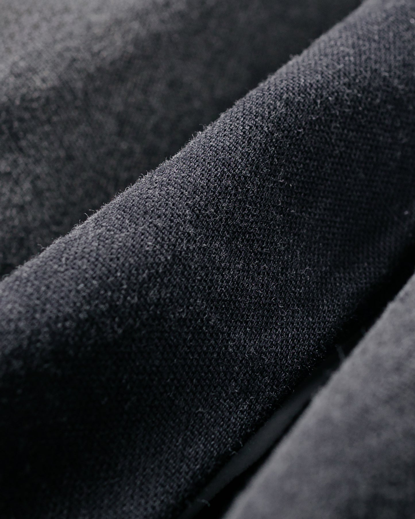 Auralee Garment Dyed Organic Cotton Duck Painter Pants Faded Black