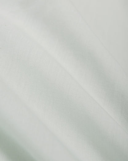 Auralee Super Fine Cotton Lawn Shirt Pale Blue