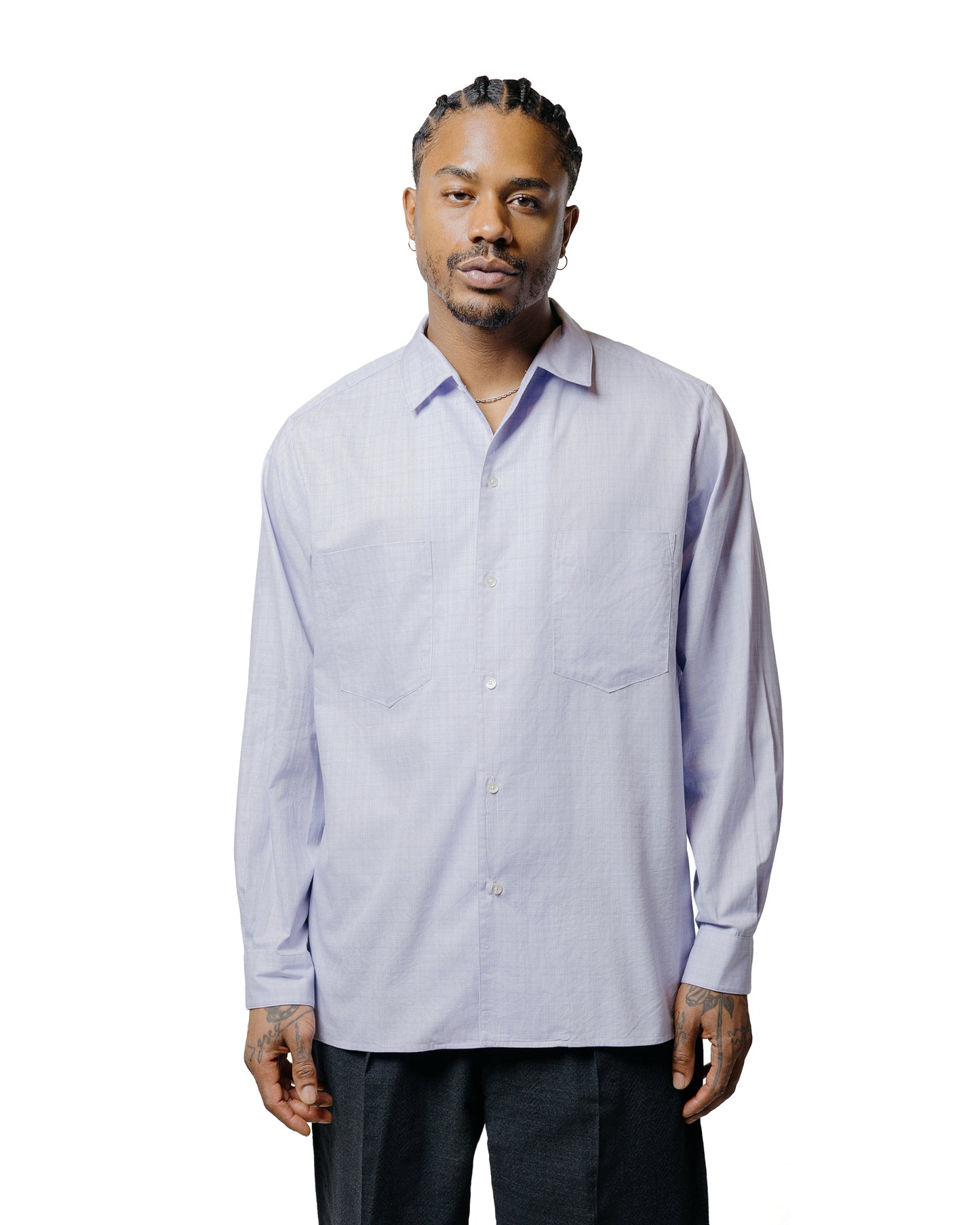 NICENESS Romeo Blurred Check