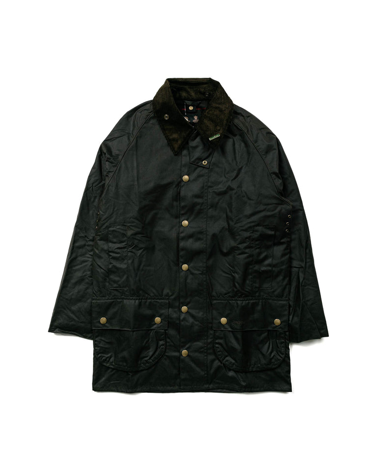 Barbour 40th Anniversary Beaufort Wax Jacket Olive