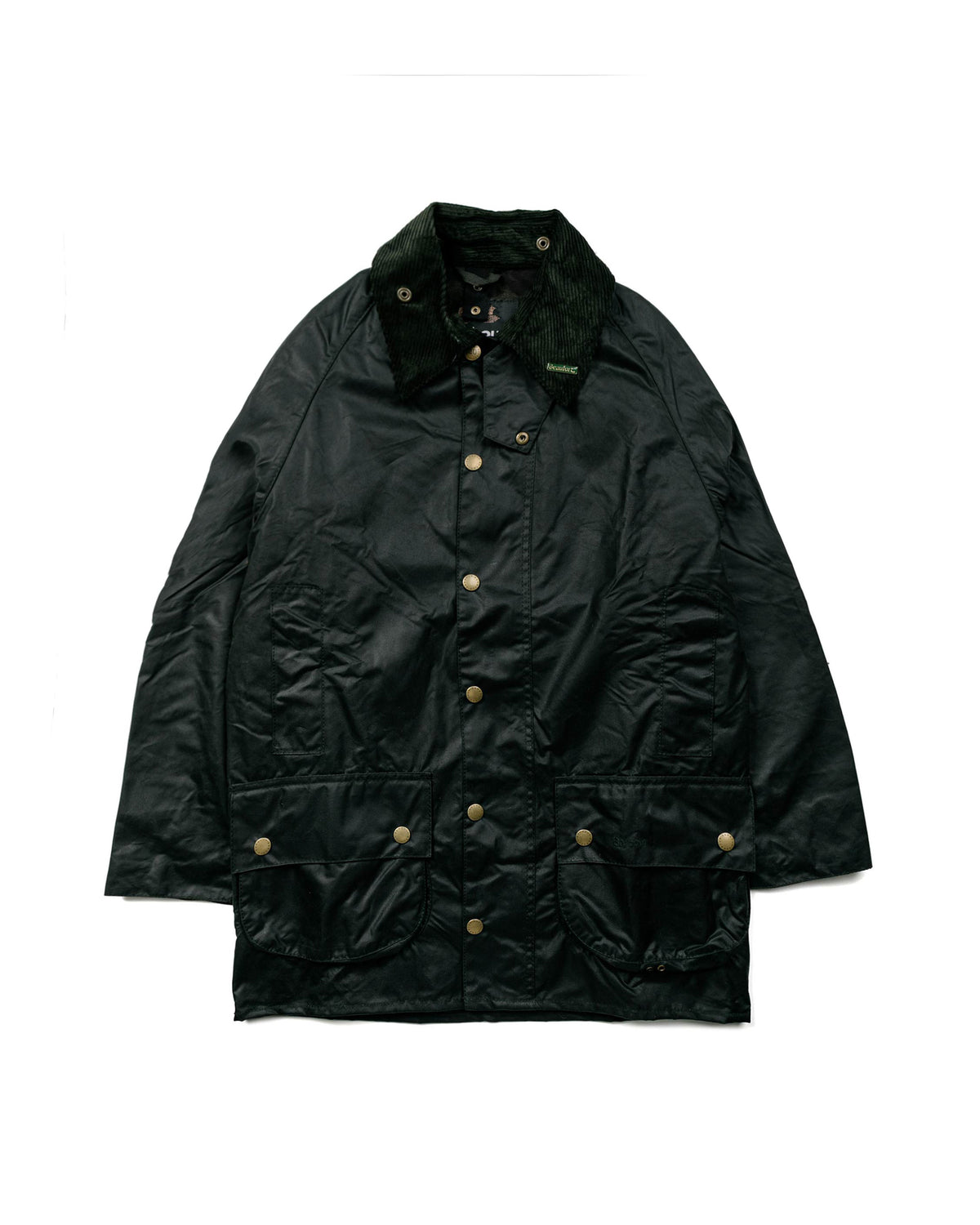 Barbour 40周年記念 ビューフォート ワックスジャケット セージ