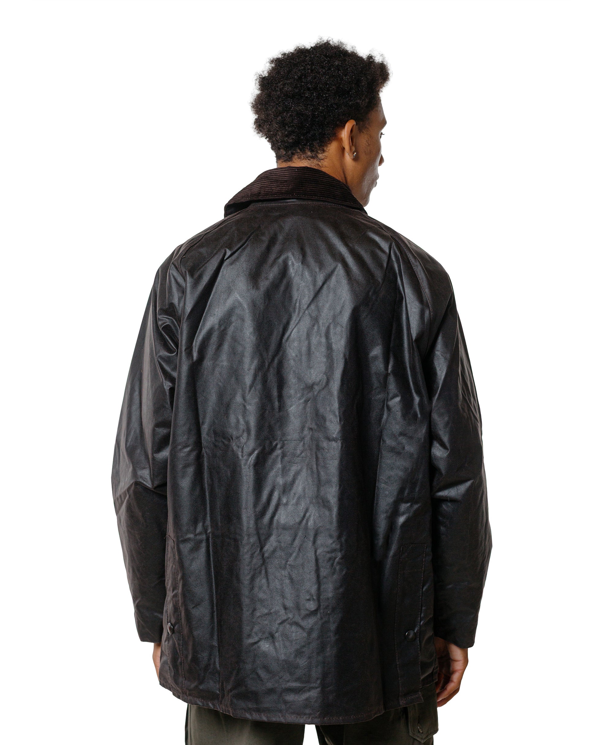 Barbour Bedale Wax Jacket Rustic