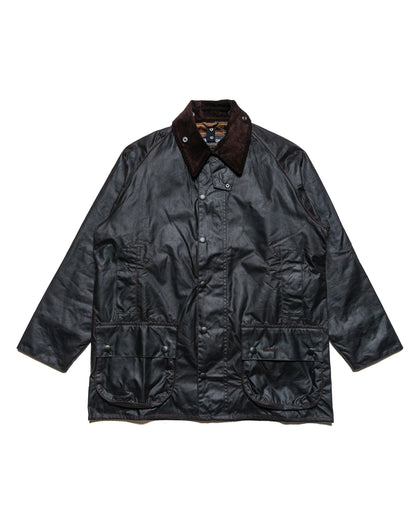 Barbour Beaufort Wax Jacket Rustic