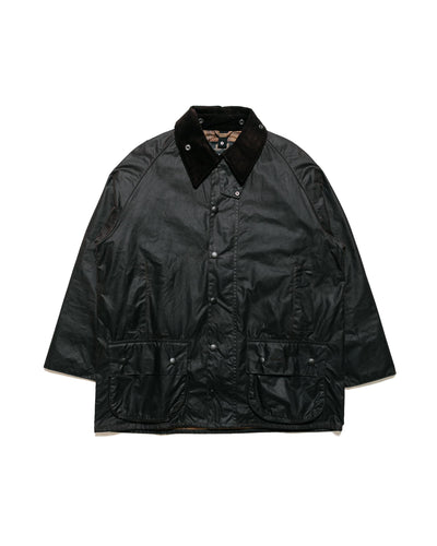 Barbour Beaufort Wax Jacket Rustic