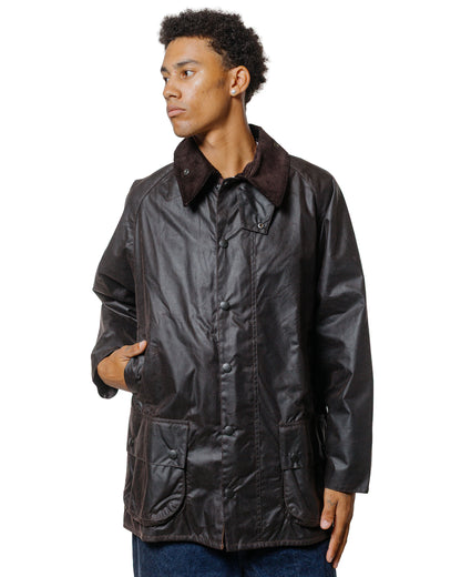 Barbour Beaufort Wax Jacket Rustic