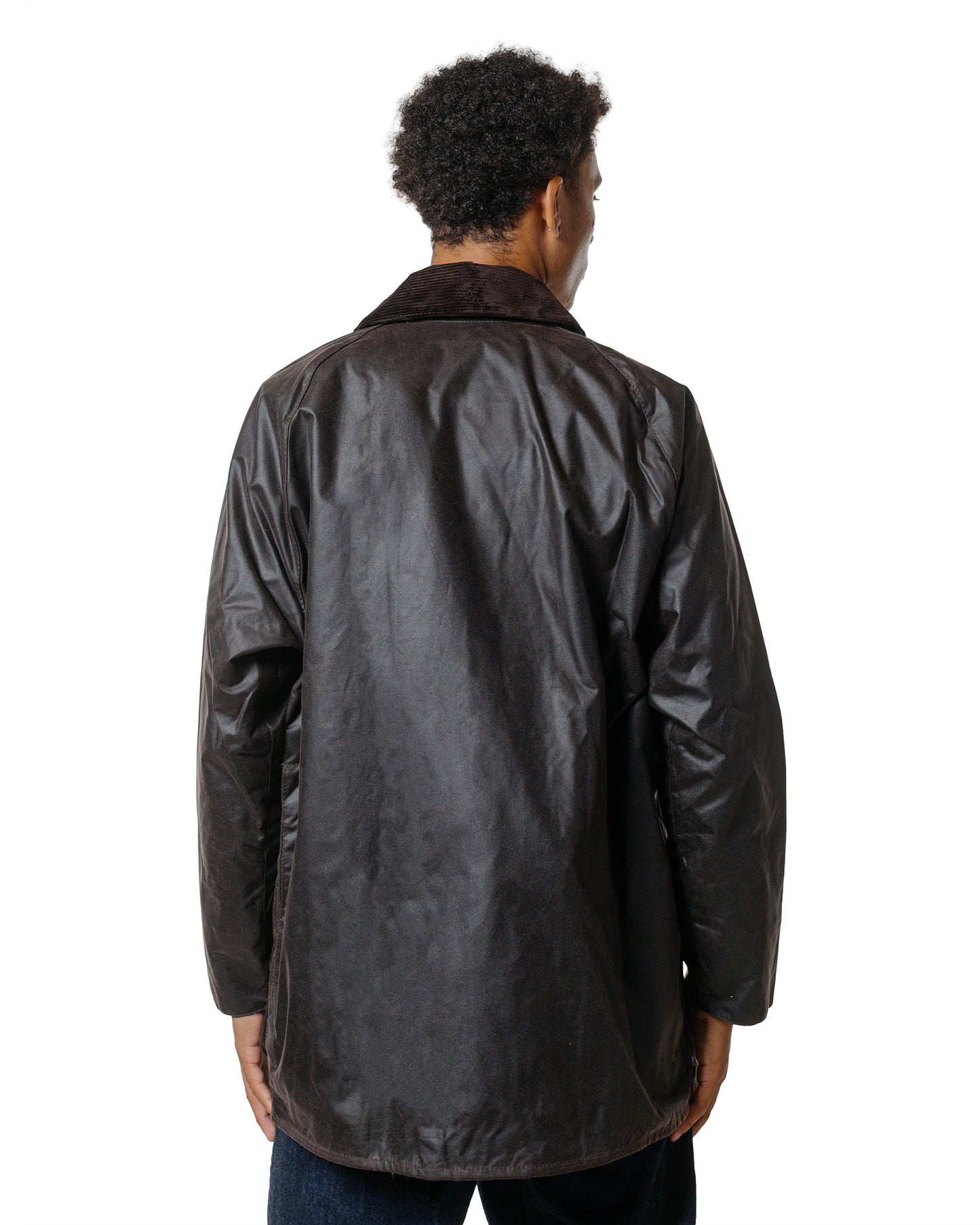 Barbour Beaufort Wax Jacket Rustic