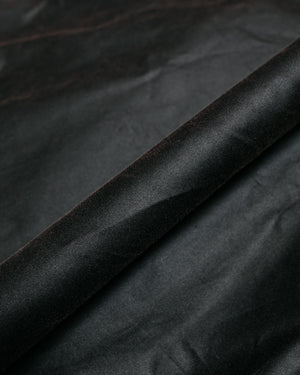 Barbour Beaufort Wax Jacket Rustic fabric