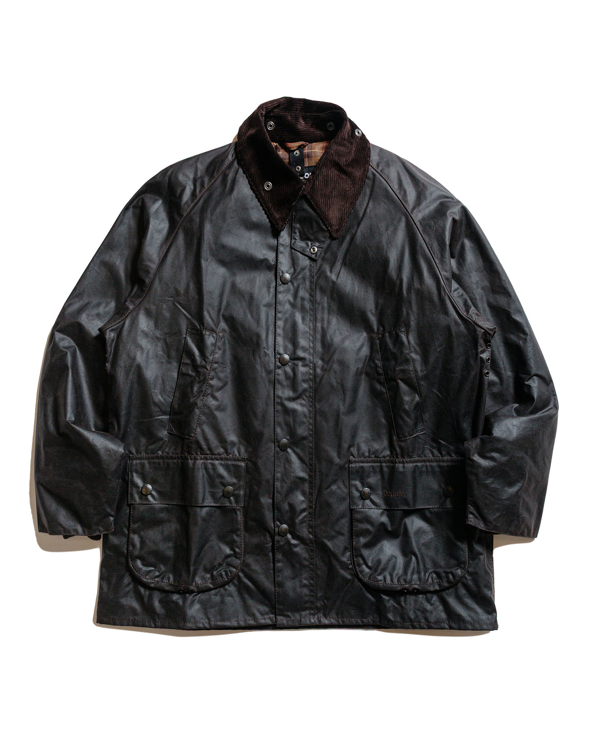 BarbourBedaleWaxJacketRustic- 