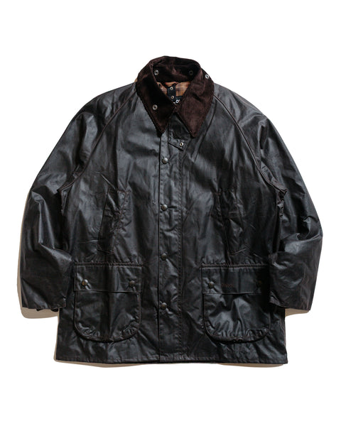 【Barbour】 Bedale Rustic 38 AW21 BarbourBedaleWaxJacketRustic-