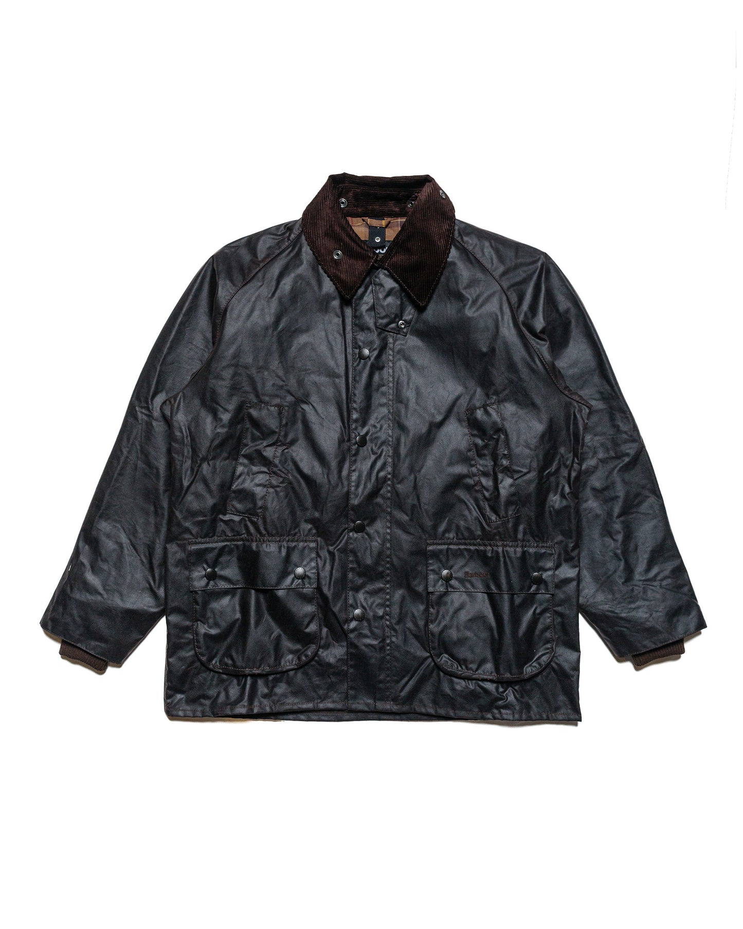 Barbour Bedale Wax Jacket Rustic