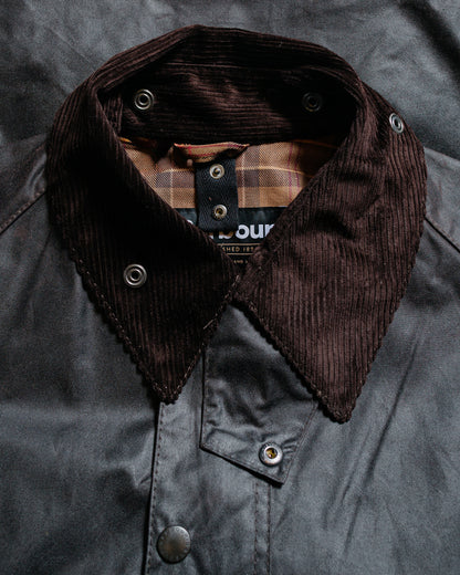 Barbour Bedale Wax Jacket Rustic