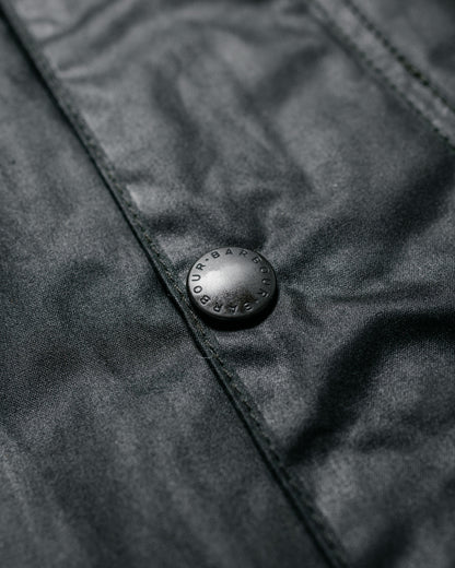 Barbour Bedale Wax Jacket Sage