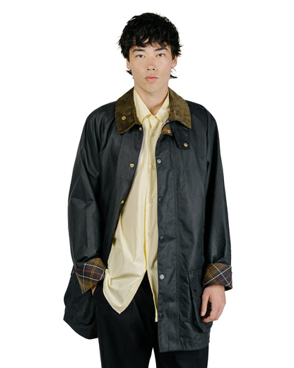 Barbour Icons Beaufort Jacket Navy
