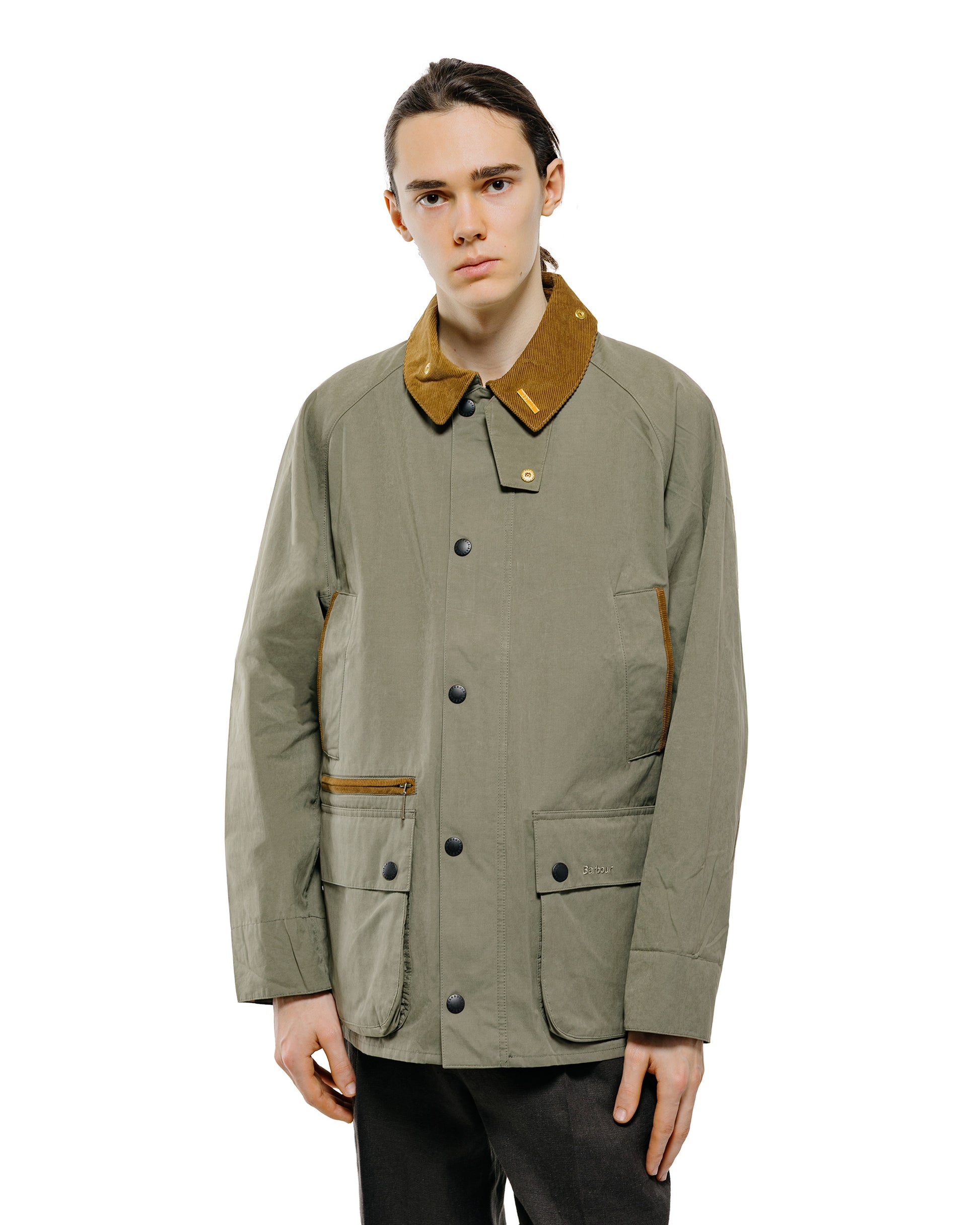 Barbour Icons Bedale Casual Fern