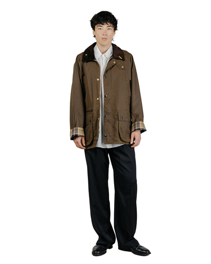 Barbour Icons Bedale Jacket Brown