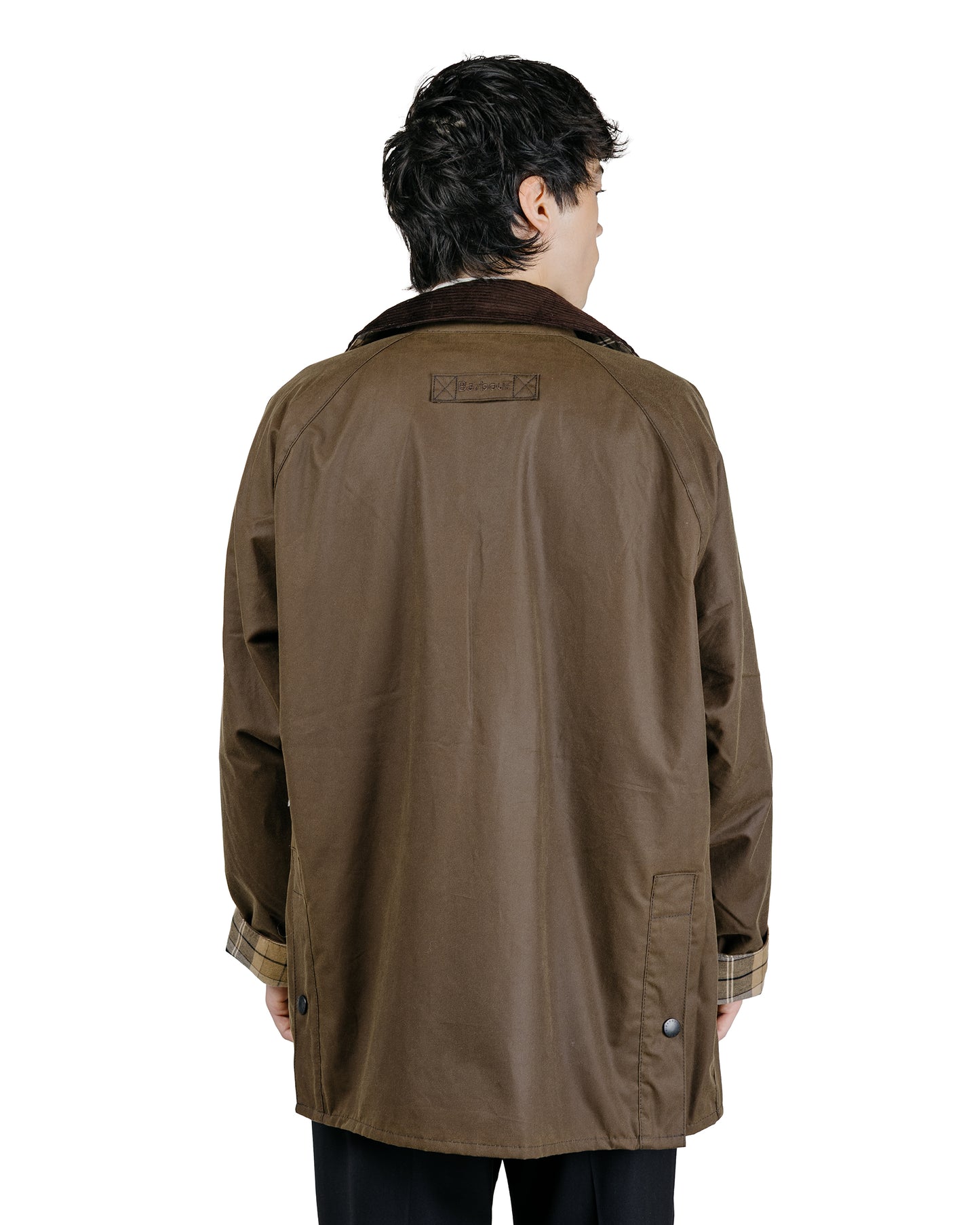 Barbour Icons Bedale Jacket Brown