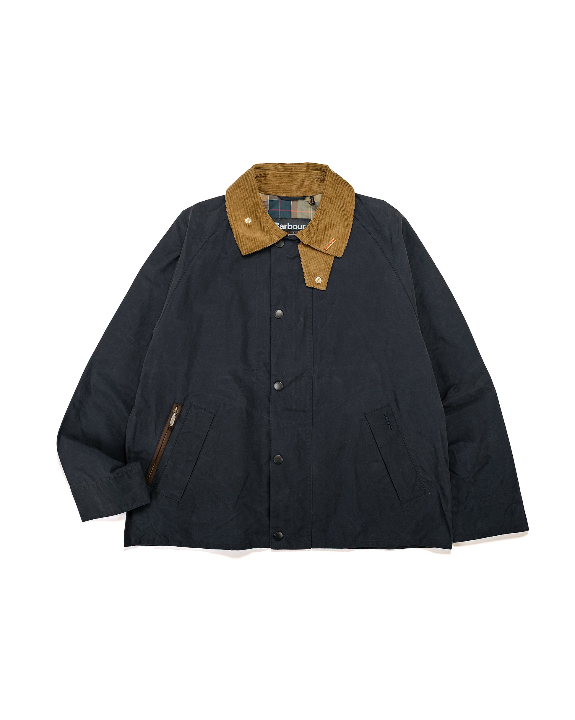 Barbour Icons Transport Casual Dark Navy