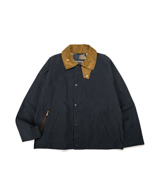 Barbour Icons Transport Casual Dark Navy