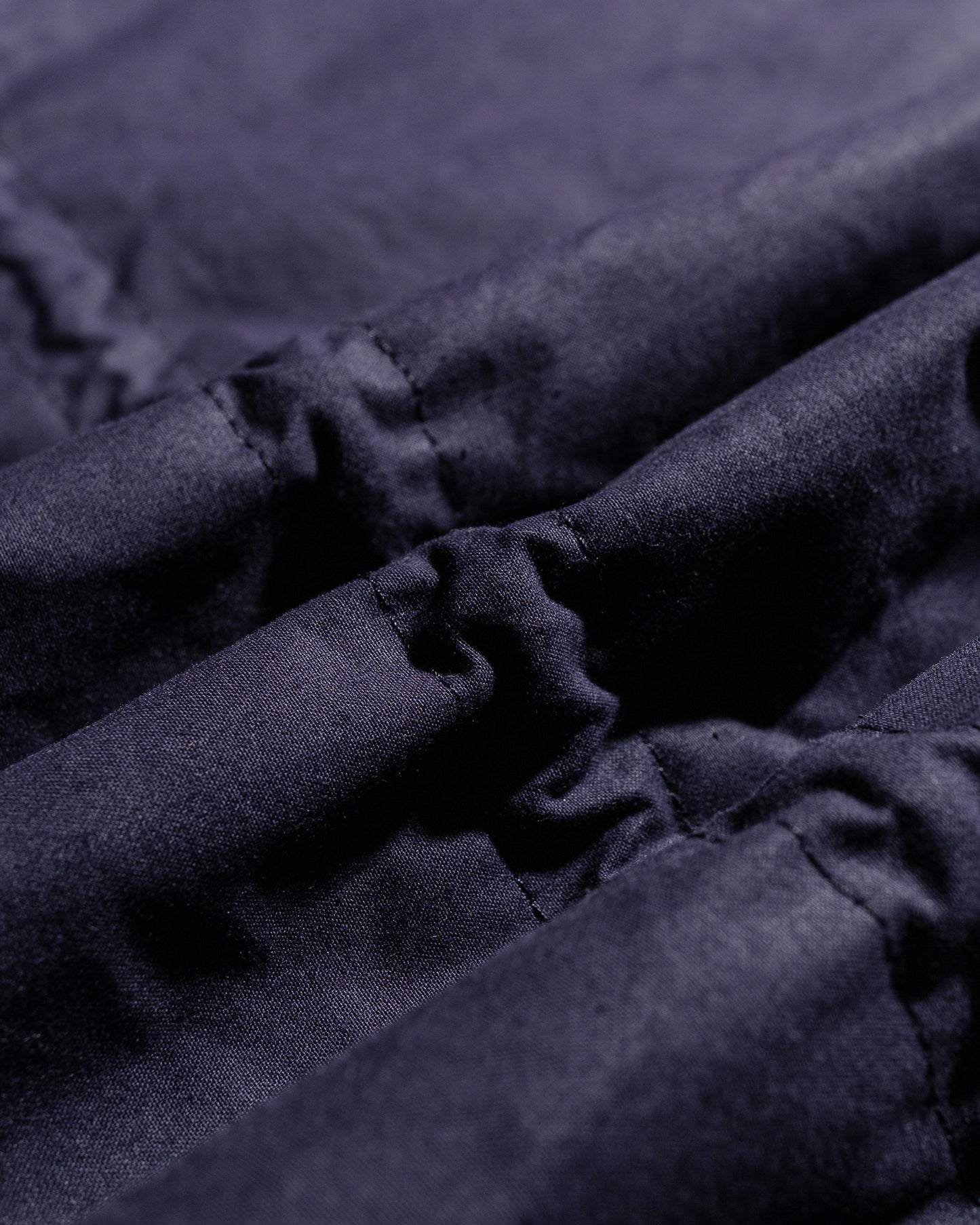 Barbour KAPTAIN SUNSHINE Bedale Casual Field Coat Dark Indigo