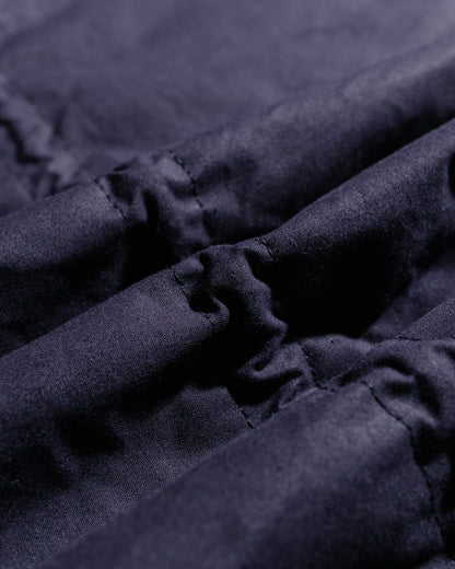 Barbour KAPTAIN SUNSHINE Bedale Casual Field Coat Dark Indigo