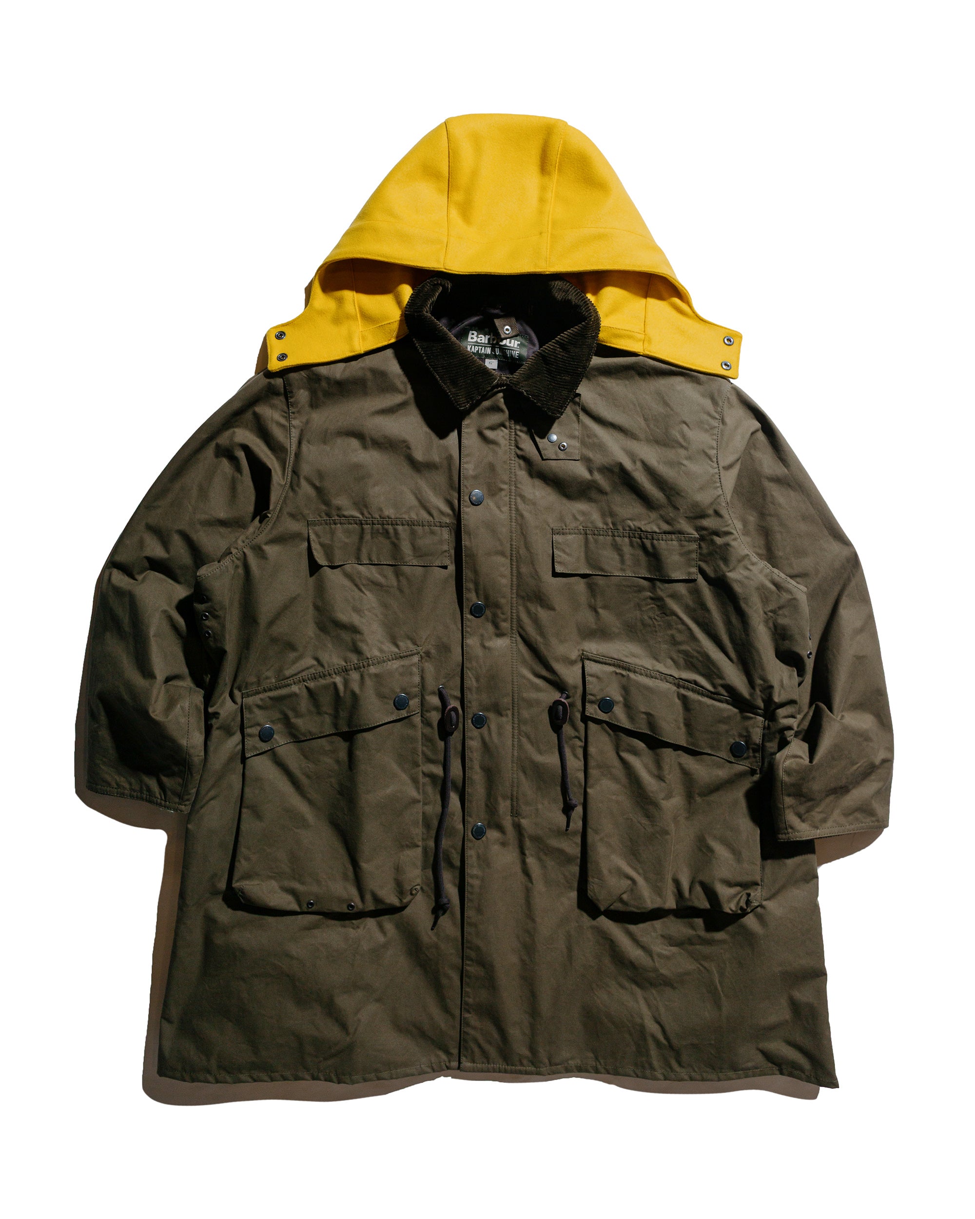 Marmot × KAPTAIN SUNSHINE FIELD COAT Marmot × KAPTAIN SUNSHINE FIELD COAT Namu Shop - Kaptain