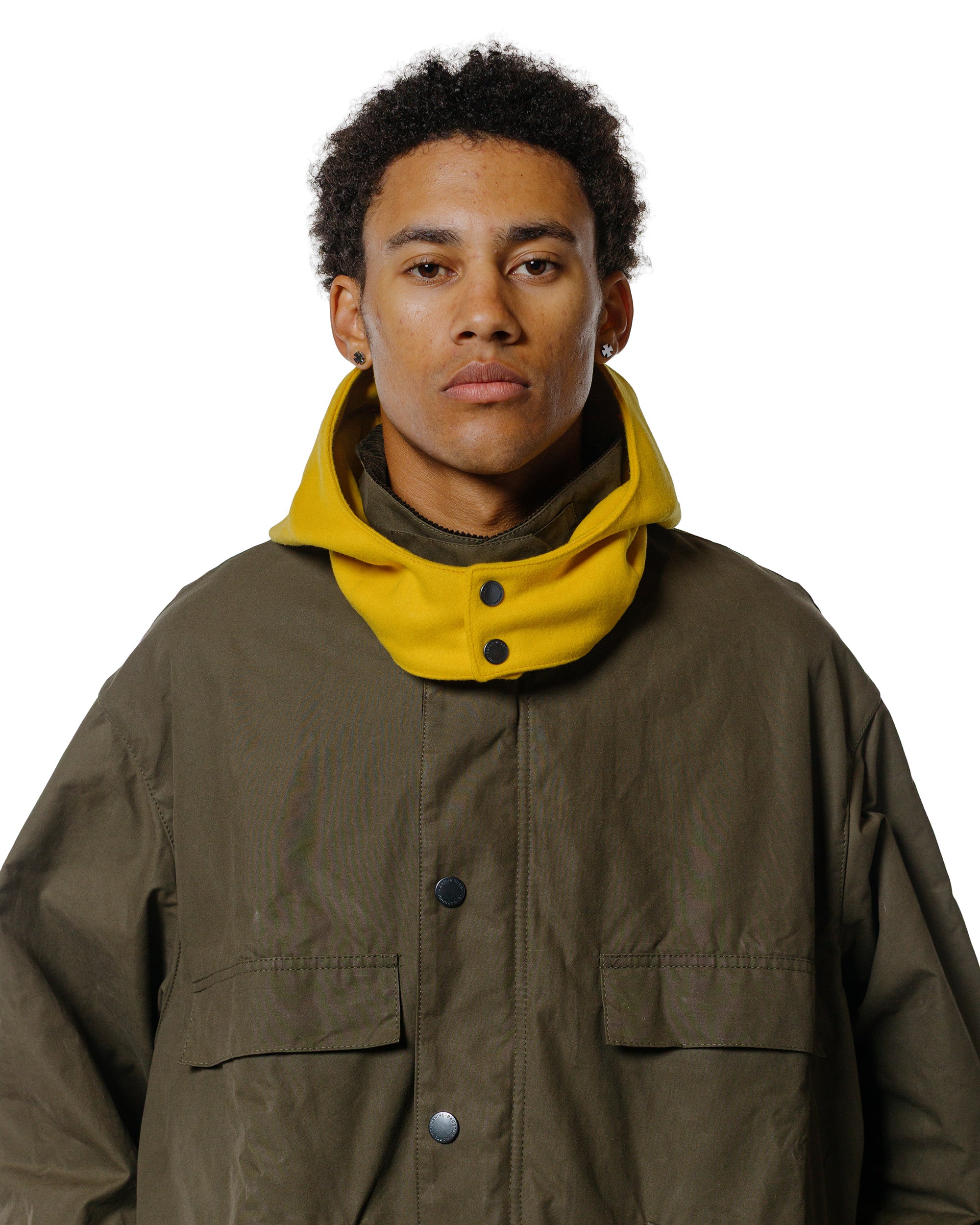 Marmot × KAPTAIN SUNSHINE FIELD COAT Marmot × KAPTAIN SUNSHINE FIELD COAT Marmot × KAPTAIN