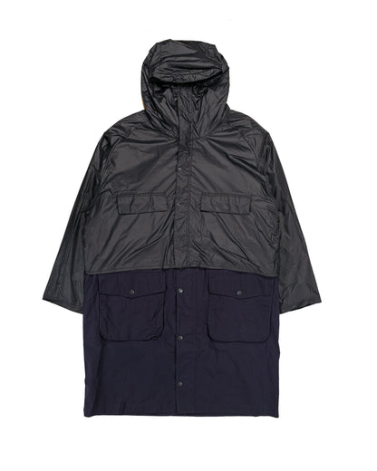 Barbour KAPTAIN SUNSHINE Endurance Casual Jacket Dark Indigo