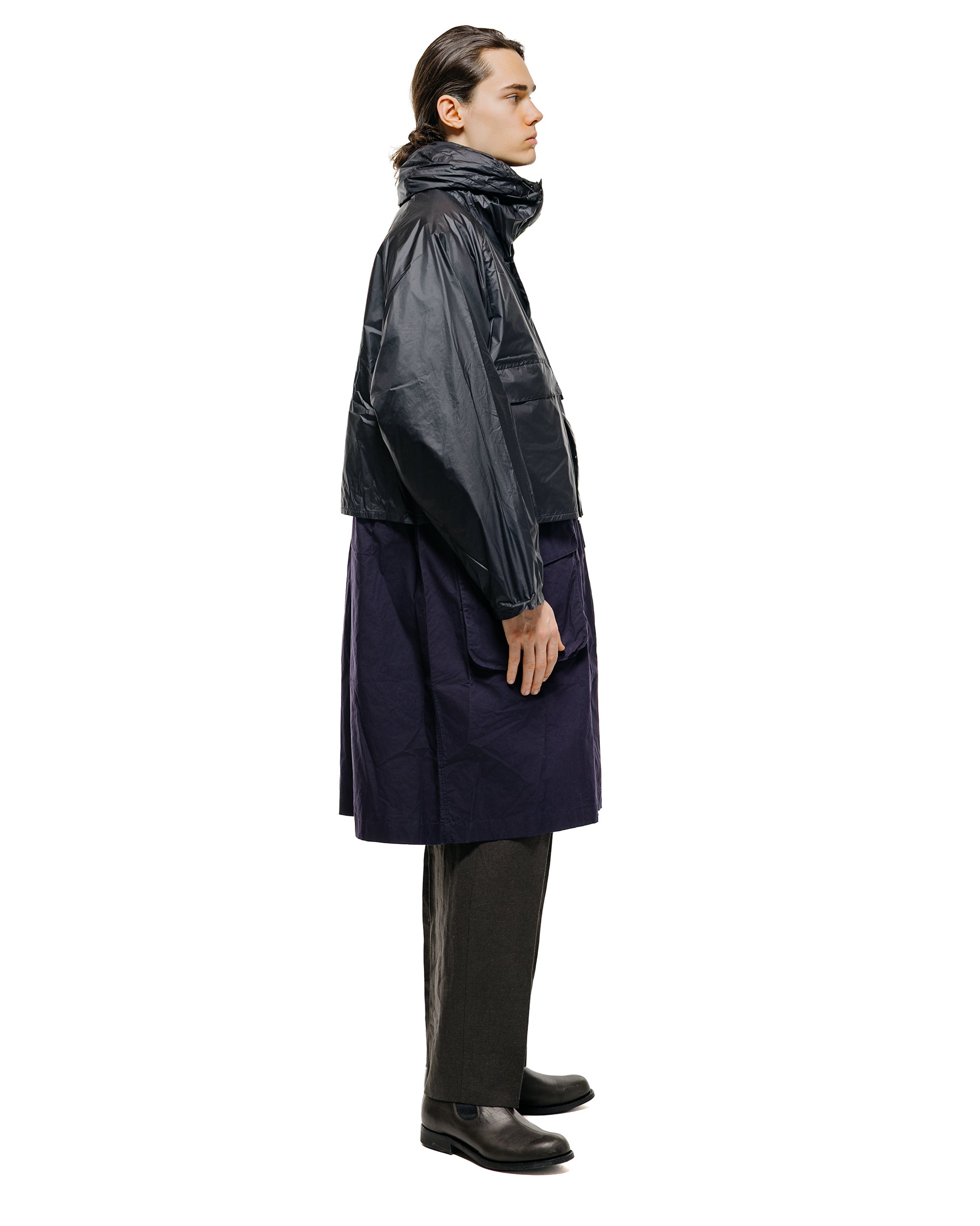 Barbour KAPTAIN SUNSHINE Endurance Casual Jacket Dark Indigo