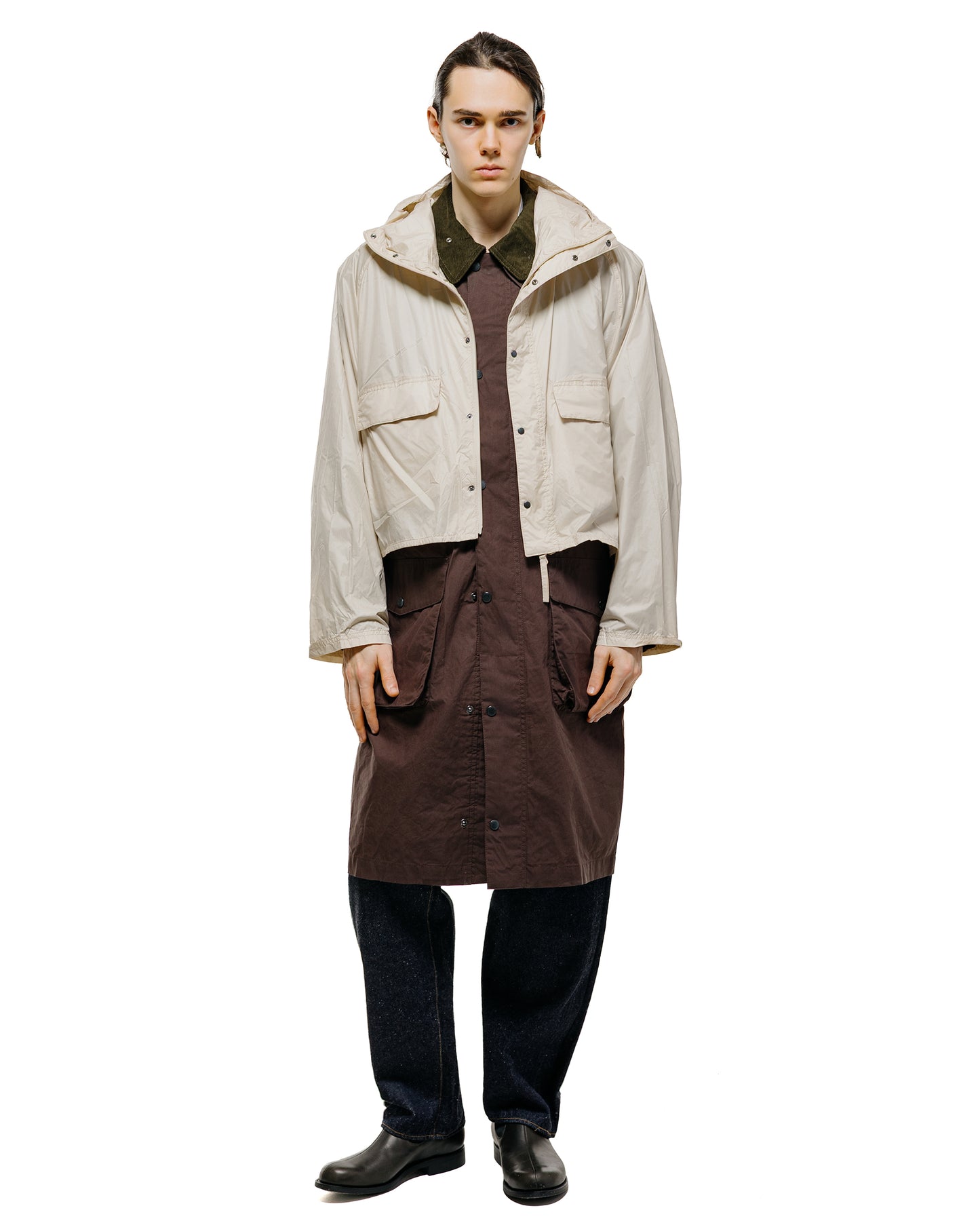 Barbour KAPTAIN SUNSHINE Endurance Casual Jacket Light Olive