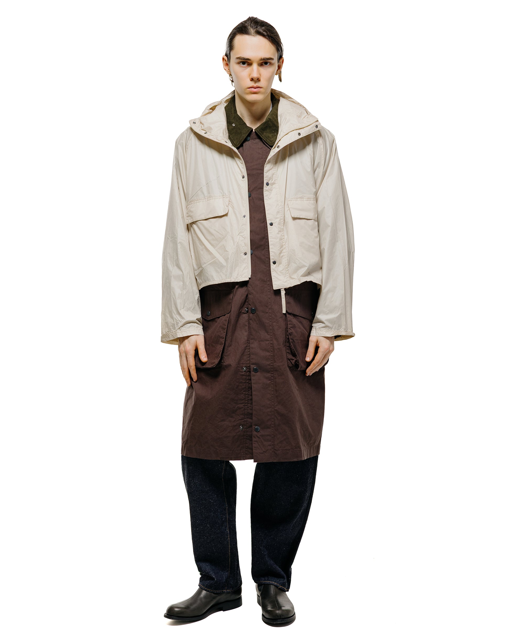 Barbour KAPTAIN SUNSHINE Endurance Casual Jacket Light Olive