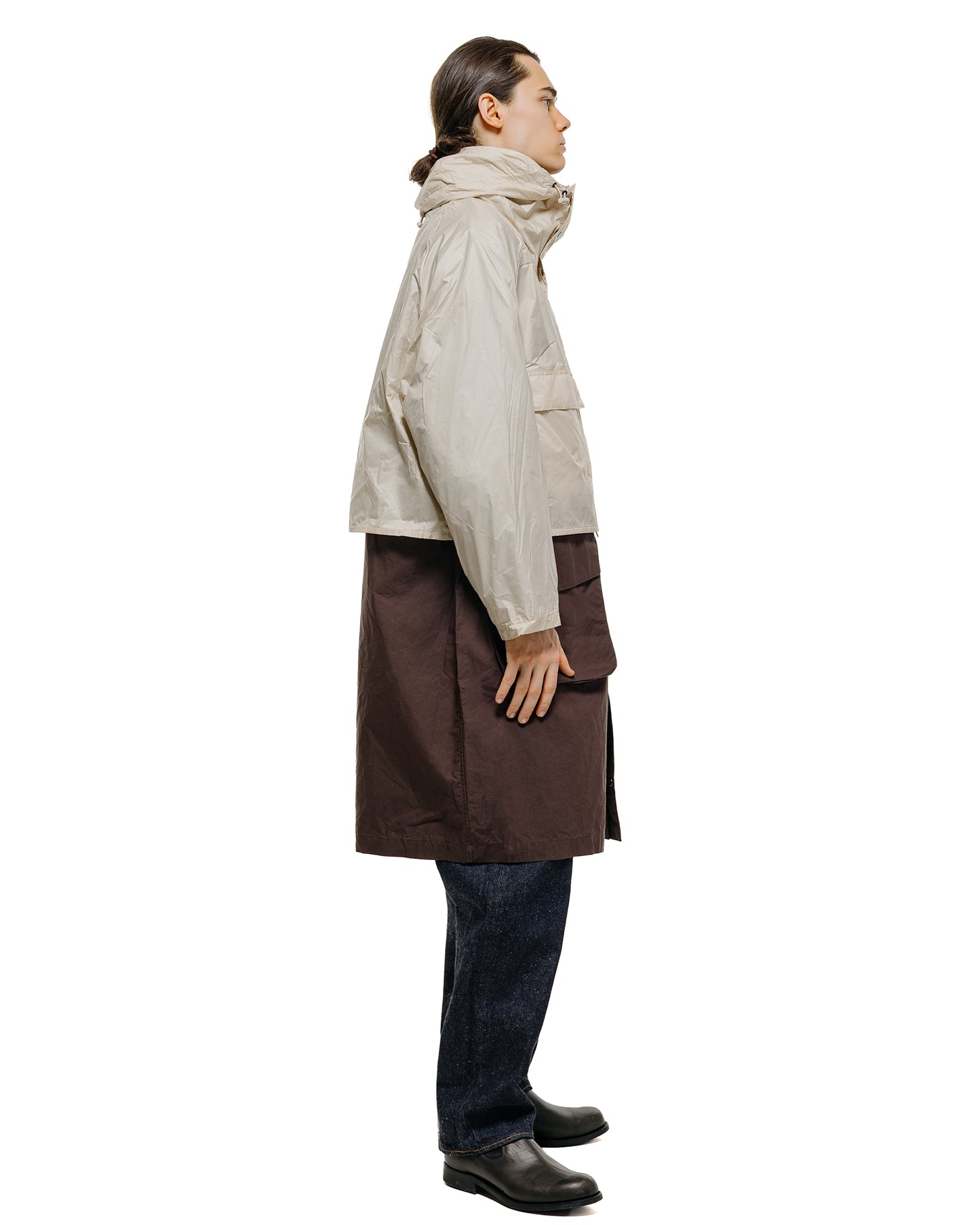 Barbour KAPTAIN SUNSHINE Endurance Casual Jacket Light Olive