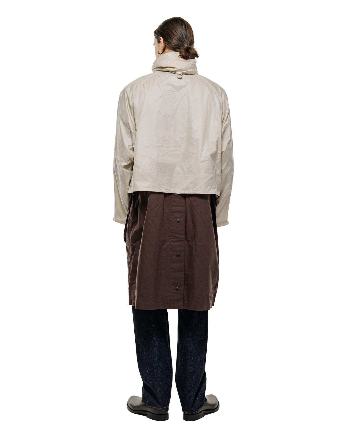 Barbour KAPTAIN SUNSHINE Endurance Casual Jacket Light Olive