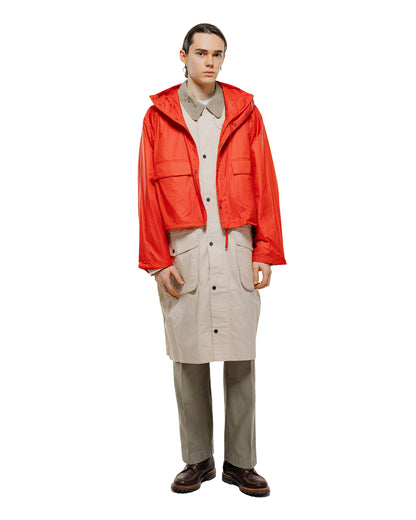 Barbour KAPTAIN SUNSHINE Endurance Casual Jacket Oatmeal