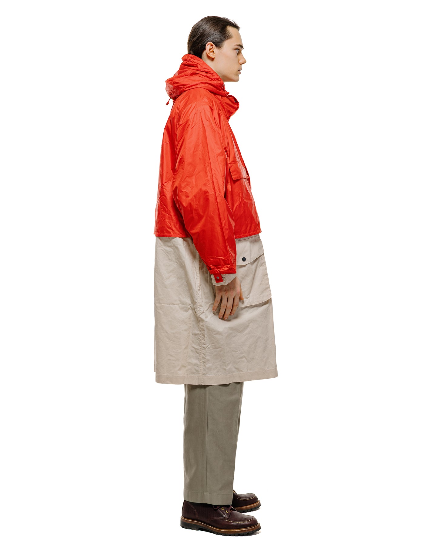 Barbour KAPTAIN SUNSHINE Endurance Casual Jacket Oatmeal