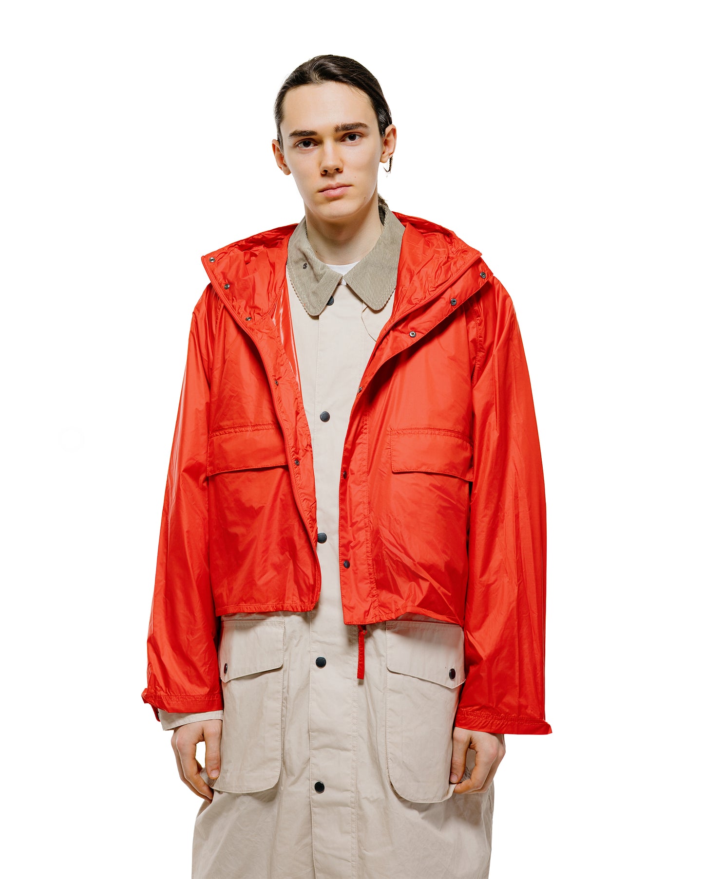 Barbour KAPTAIN SUNSHINE Endurance Casual Jacket Oatmeal