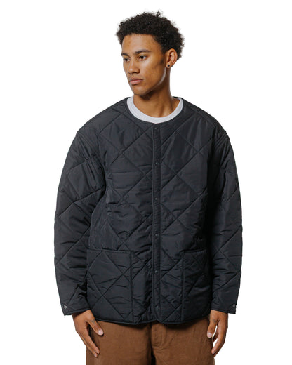 Barbour KAPTAIN SUNSHINE Quilted Liner Black