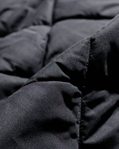 Barbour KAPTAIN SUNSHINE Quilted Liner Black