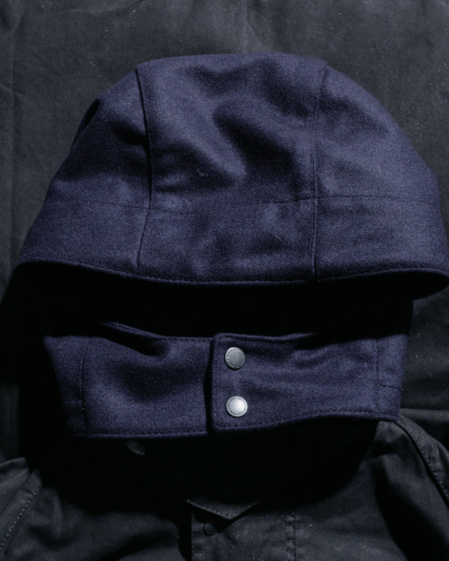 Barbour KAPTAIN SUNSHINE Short Cruiser Casual Jacket Black