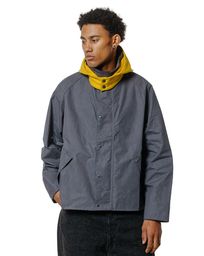 Barbour KAPTAIN SUNSHINE Short Cruiser Casual Jacket Iron
