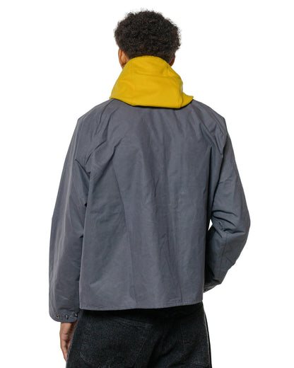 Barbour KAPTAIN SUNSHINE Short Cruiser Casual Jacket Iron