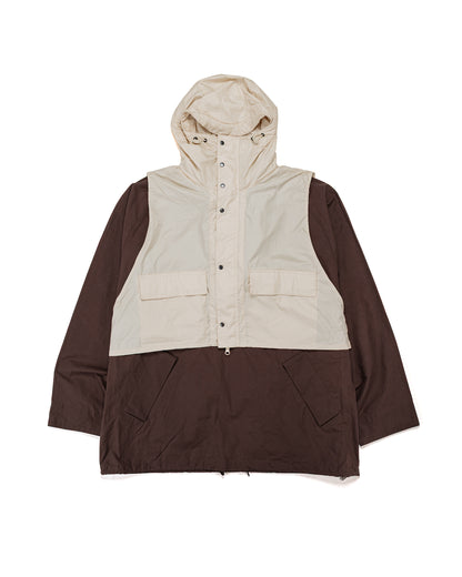 Barbour KAPTAIN SUNSHINE Transport Smock Casual Jacket Light Olive