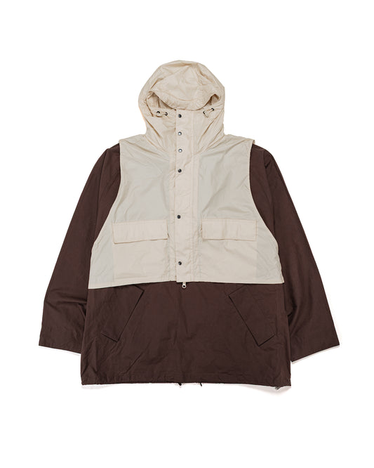 Barbour KAPTAIN SUNSHINE Transport Smock Casual Jacket Light Olive