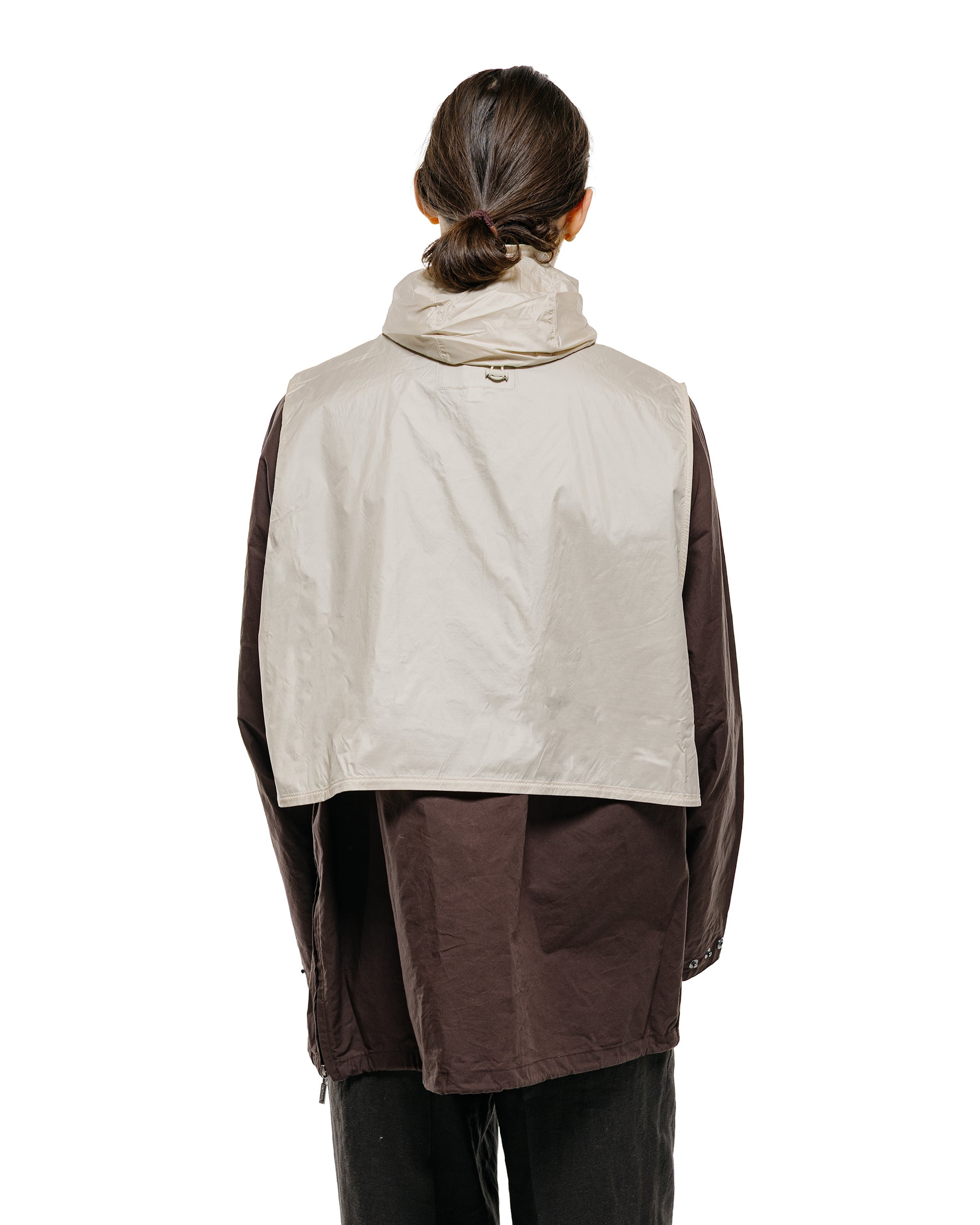 Barbour KAPTAIN SUNSHINE Transport Smock Casual Jacket Light Olive