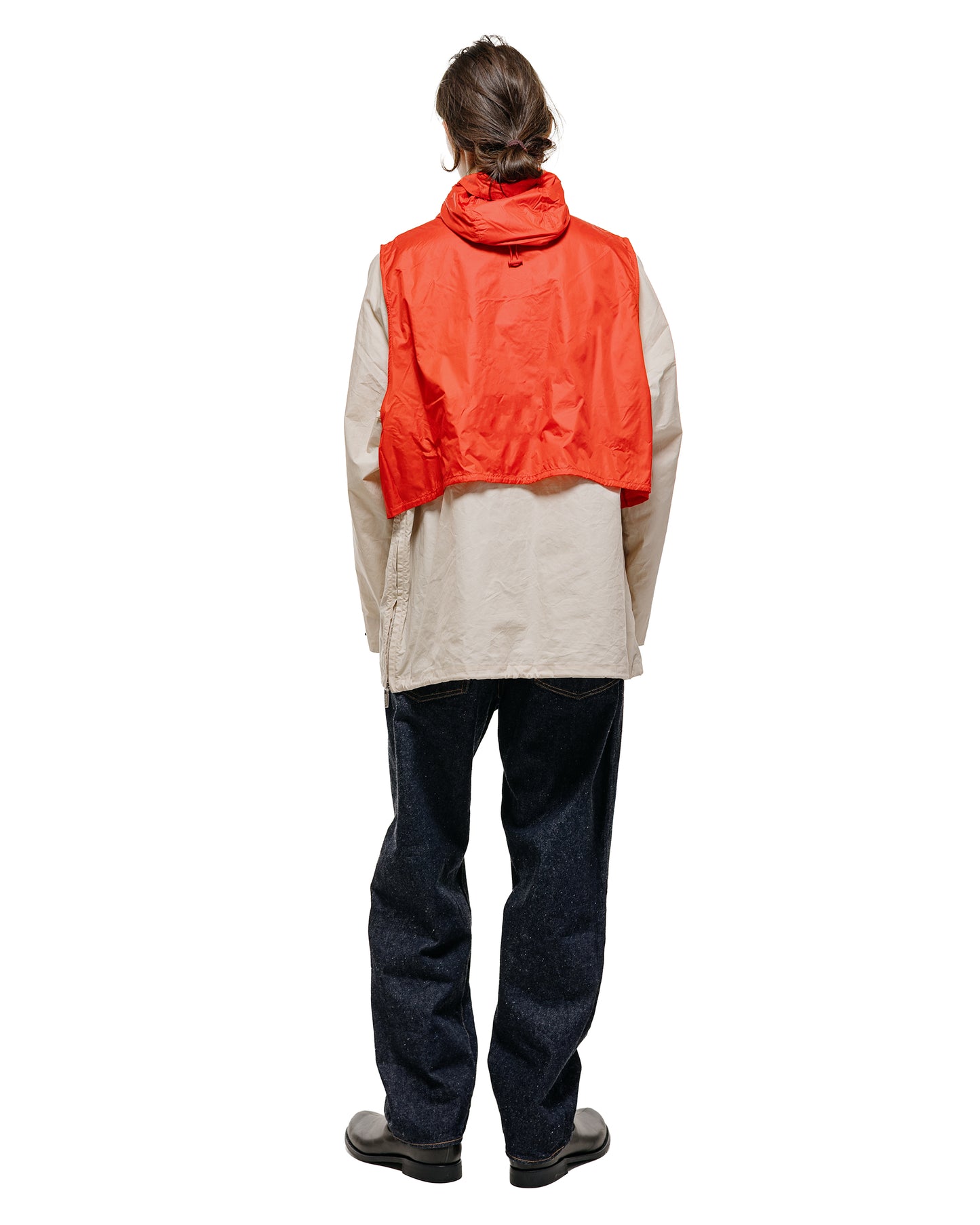 Barbour KAPTAIN SUNSHINE Transport Smock Casual Jacket Oatmeal