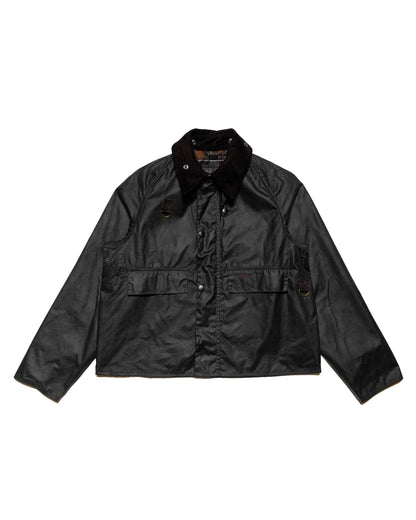 Barbour SL Spey Wax Jacket Olive