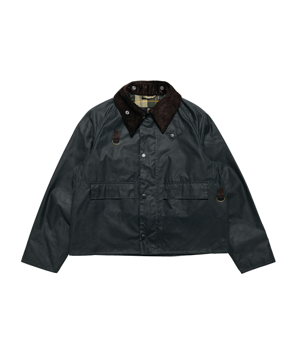 Barbour Spey ワックスジャケット セージ