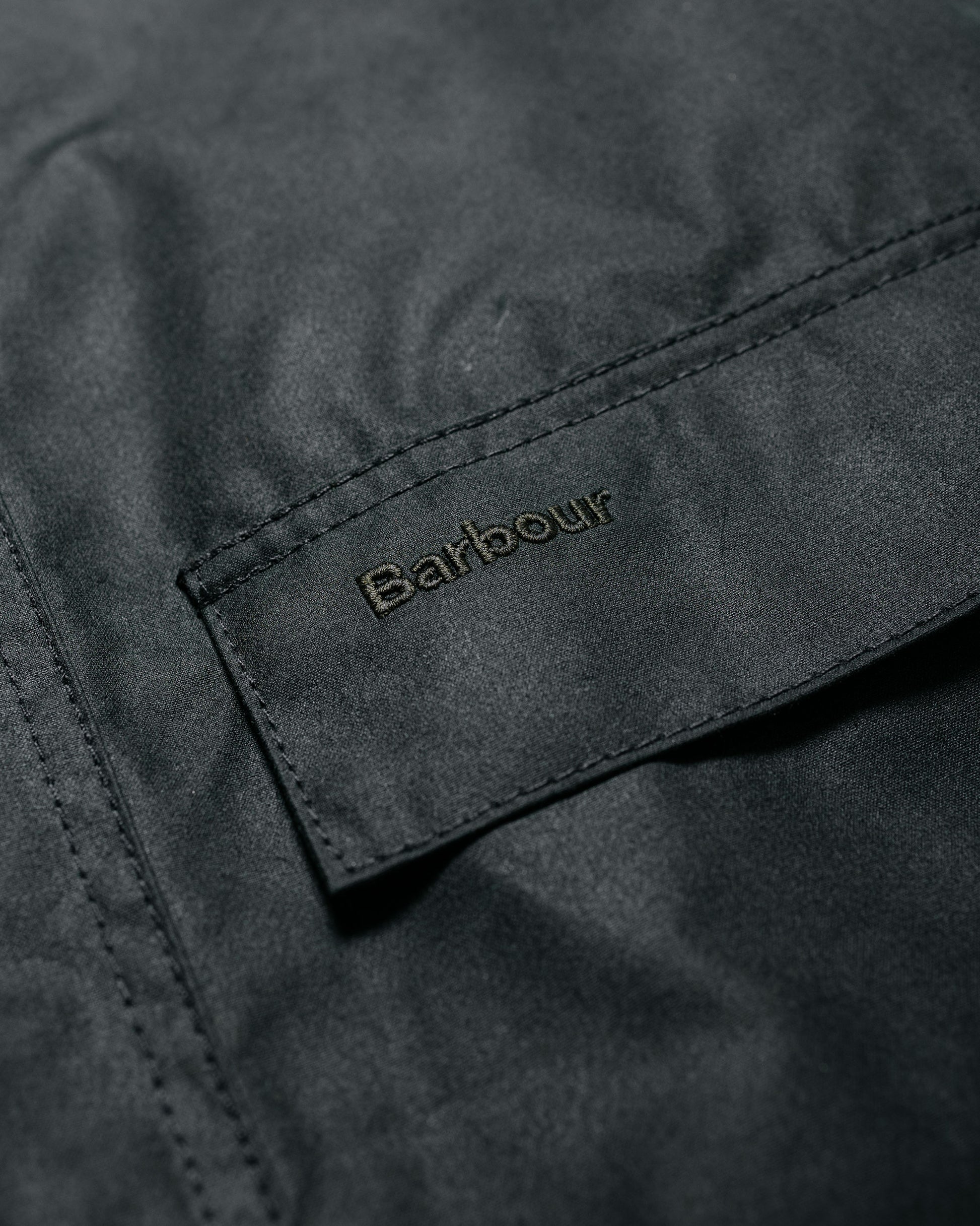 lost & found Barbour Barbour Spey Wax Jacket Sage