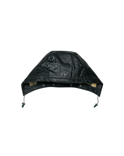 Barbour Waxed Cotton Hood Sage